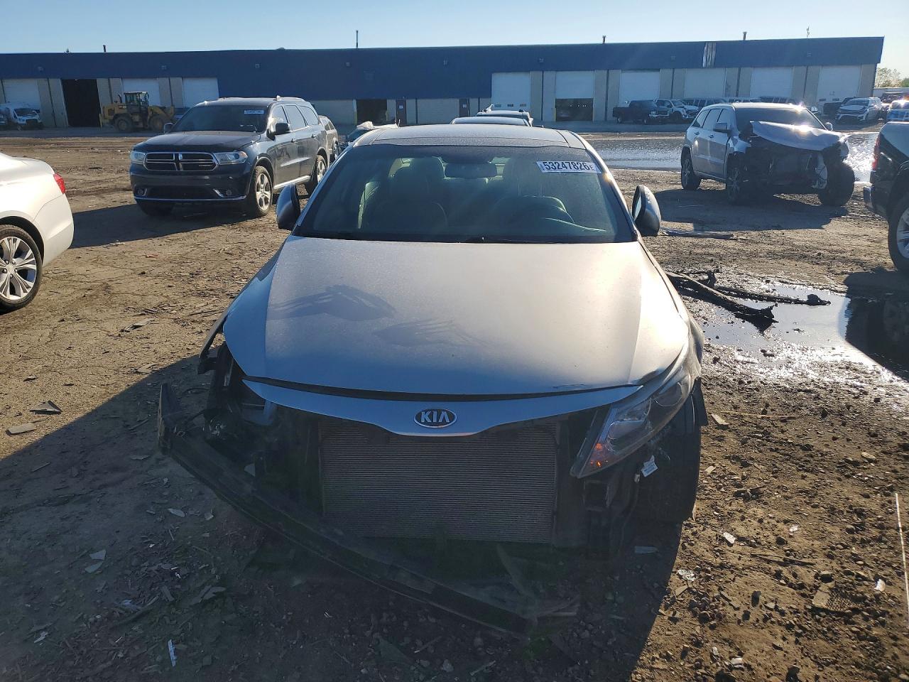 2015 Kia Optima Ex - Image 5