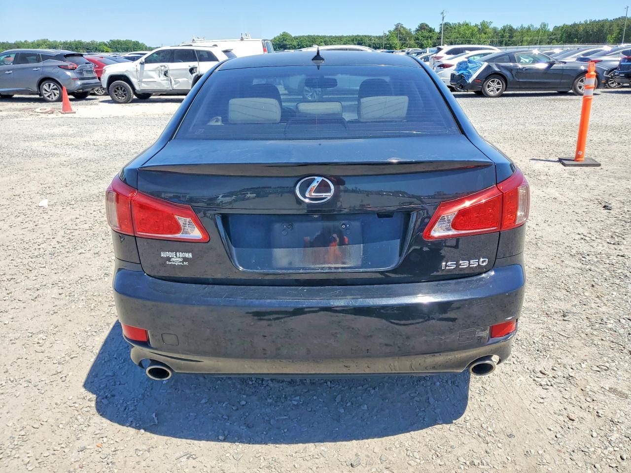 2013 Lexus Is 350 - Image 6