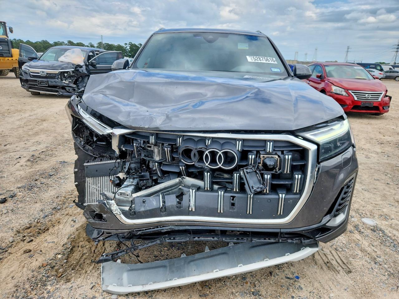 2025 Audi Q7 - Фото 5