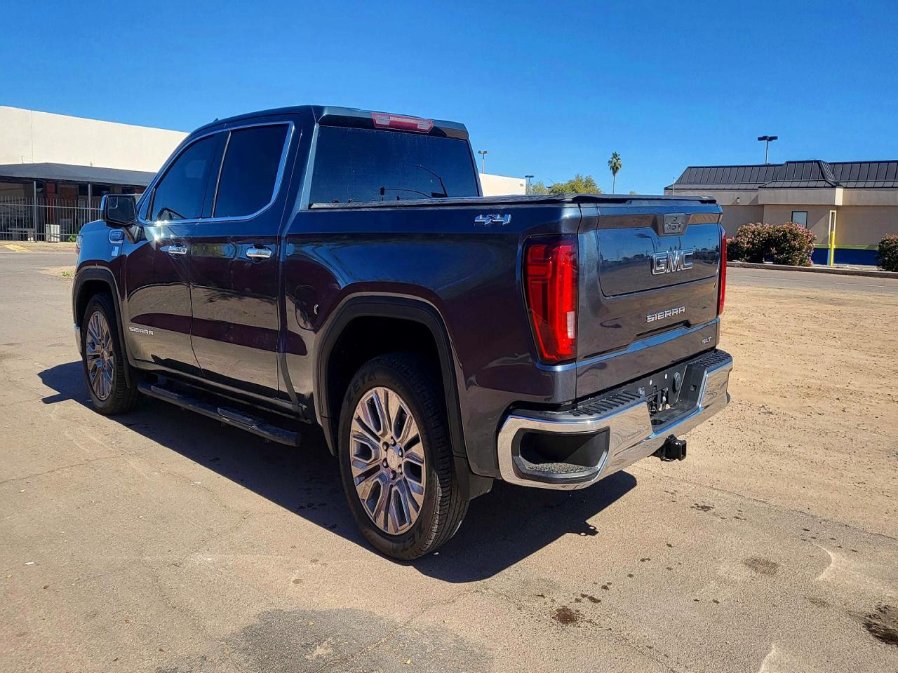 2020 GMC Sierra K1500 Slt - Фото 3