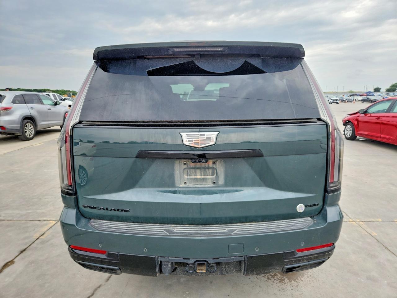 2025 Cadillac Escalade Esv Sport - Фото 6