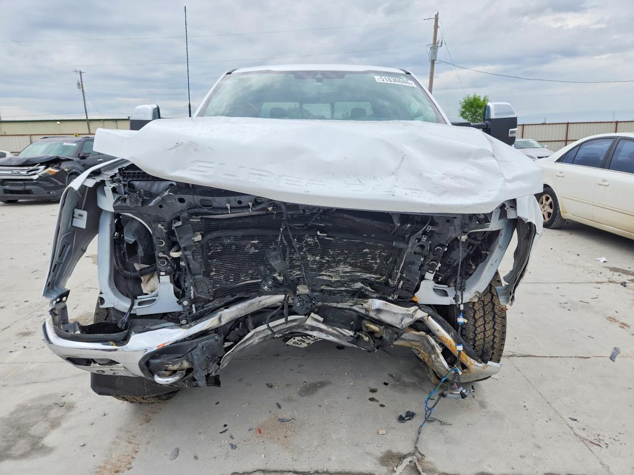 2023 Ford F250 Super Duty - Фото 5