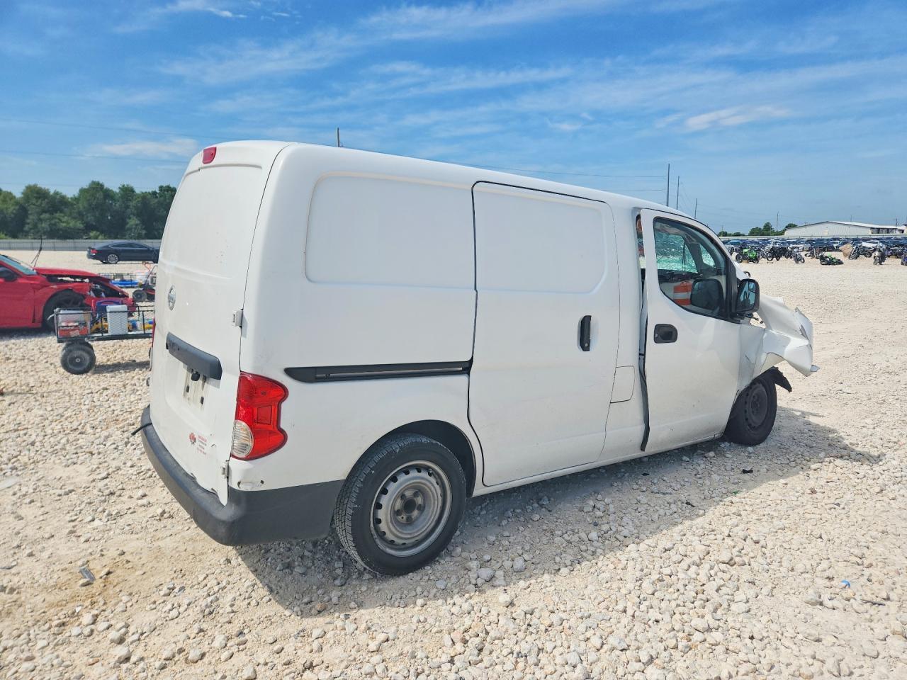 2016 Nissan Nv200 Delivery Van - Image 3