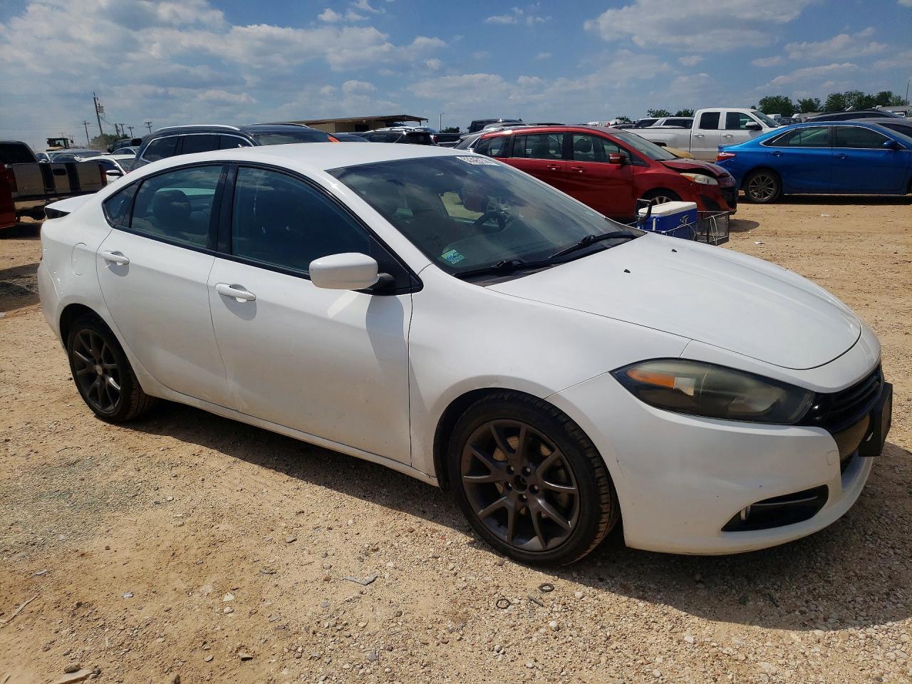 2015 Dodge Dart Sxt - Image 4