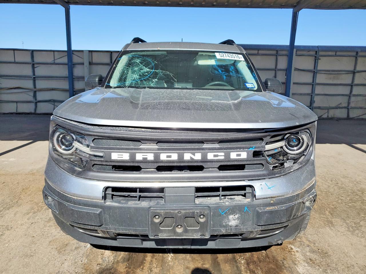 2021 Ford Bronco Sport Big Bend - Фото 5