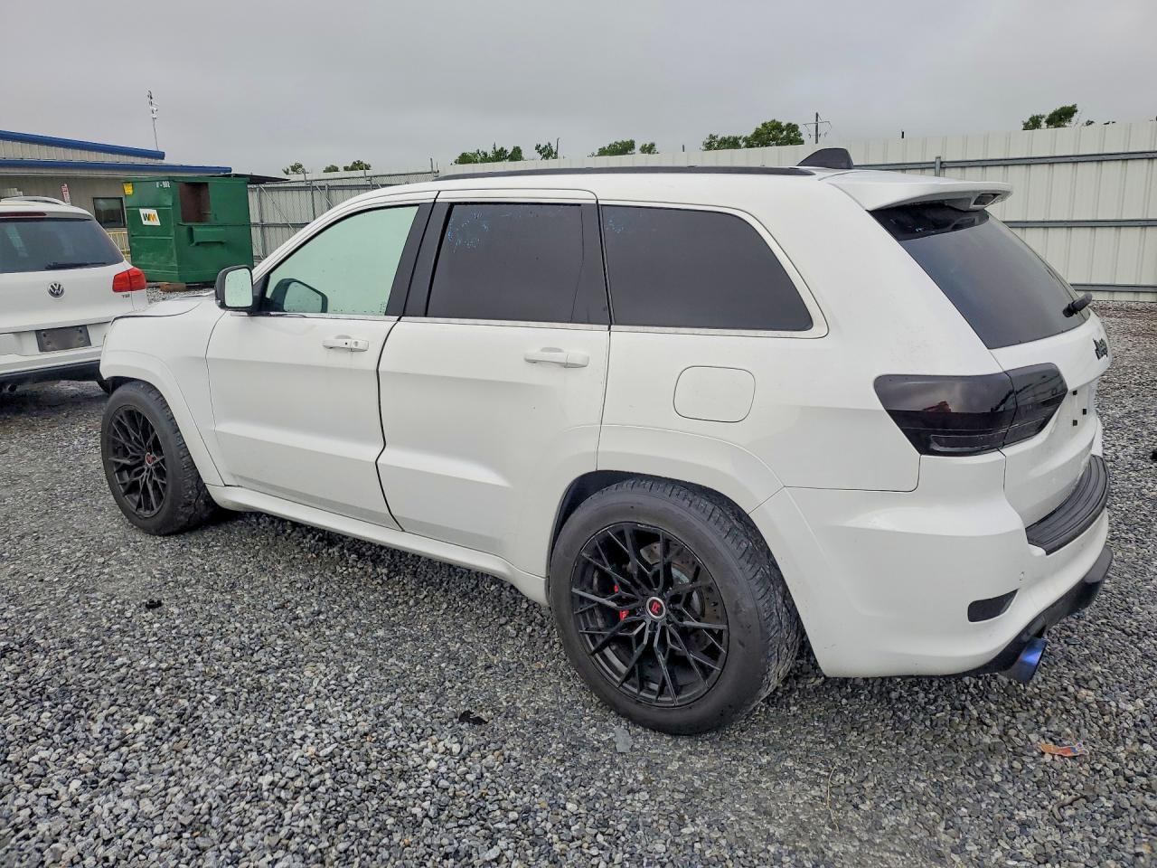 2015 Jeep Grand Cherokee Srt-8 - Image 2