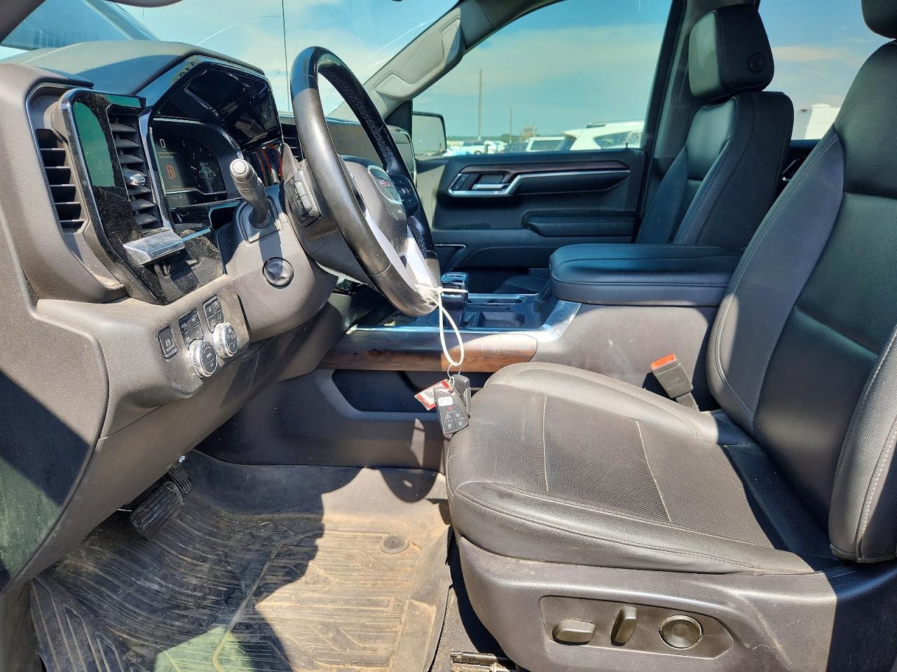 2024 GMC Sierra K1500 Slt - Image 7