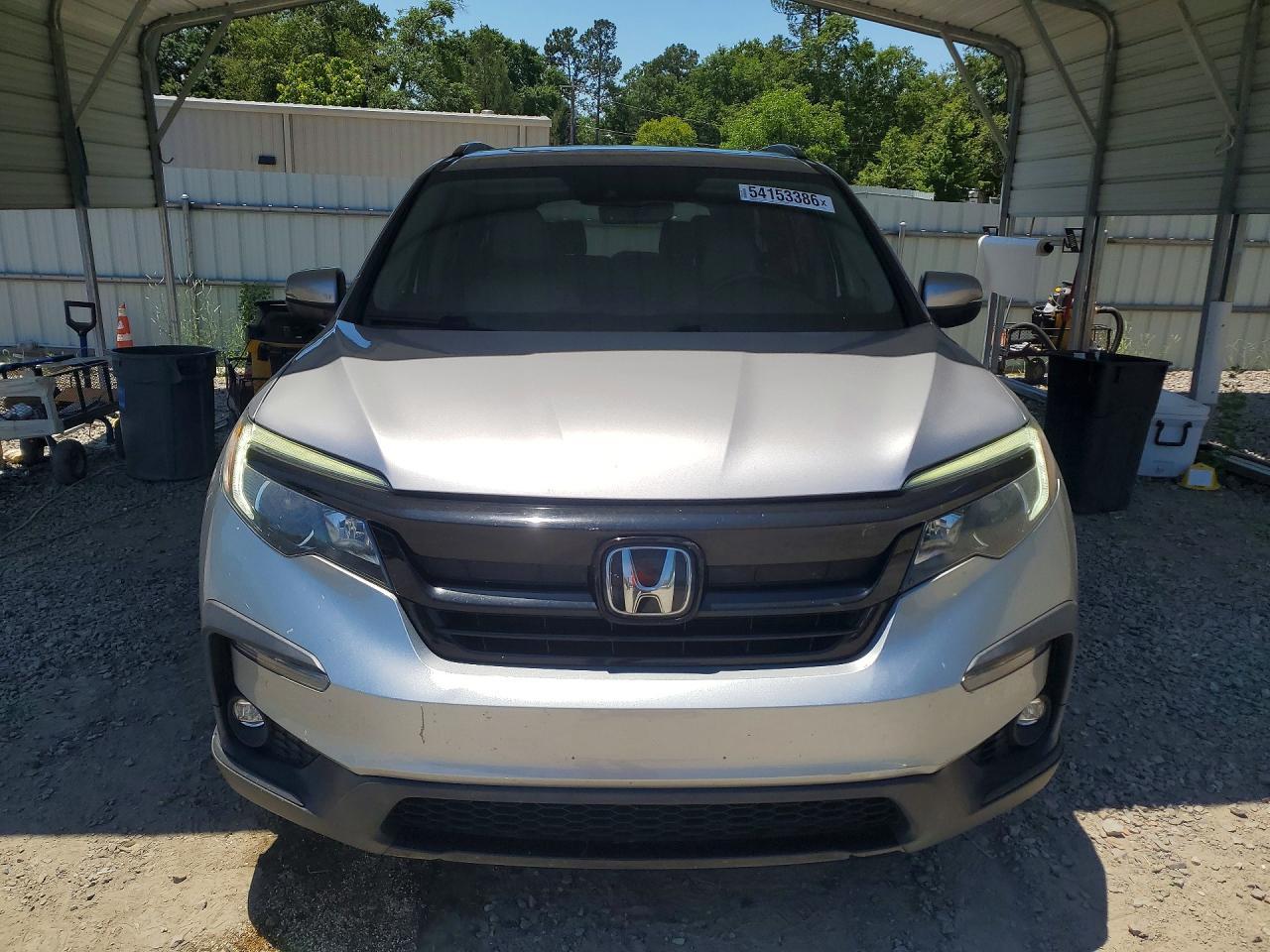 2022 Honda Pilot Se - Image 5