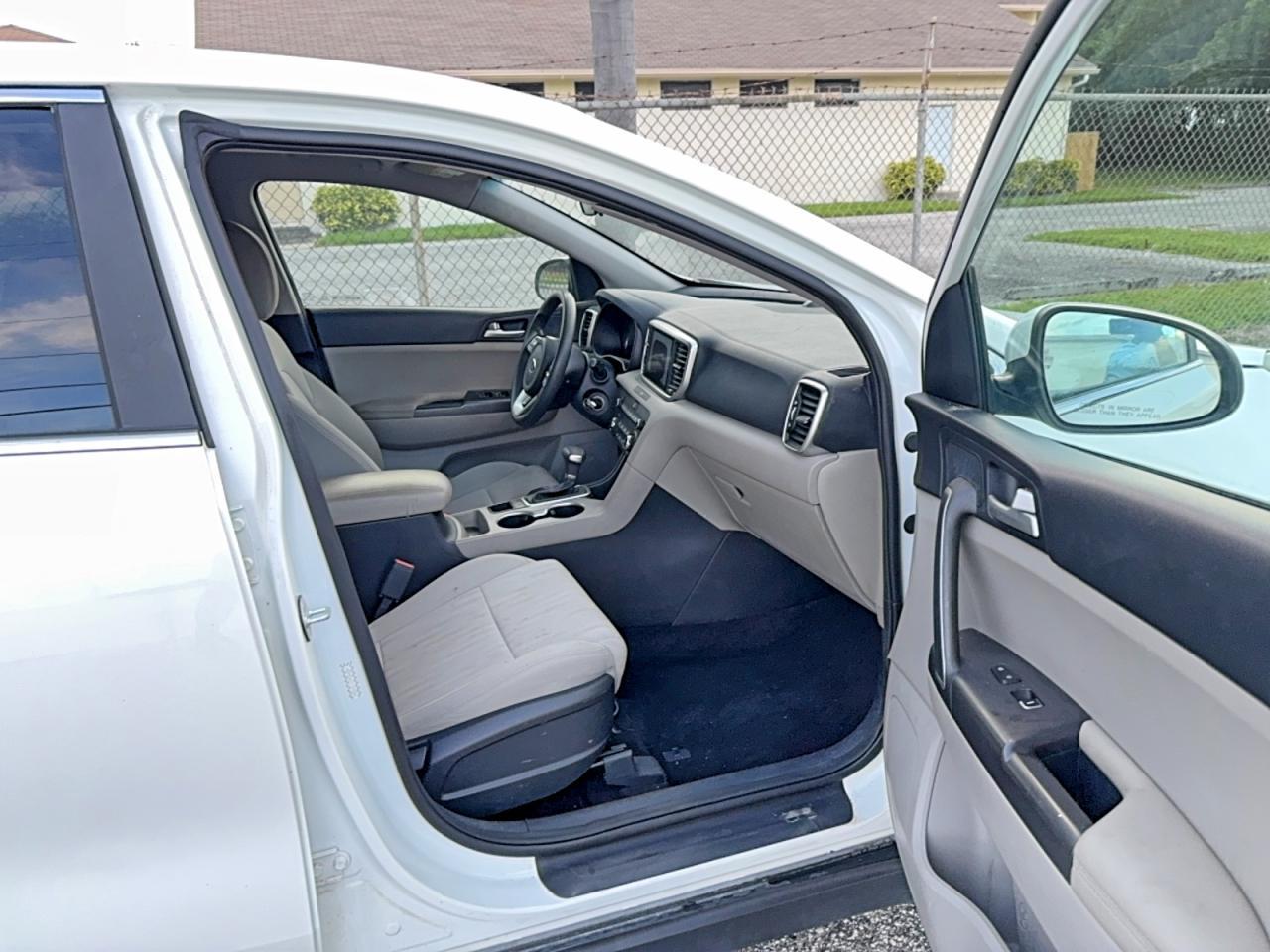 2020 Kia Sportage Lx - Фото 5