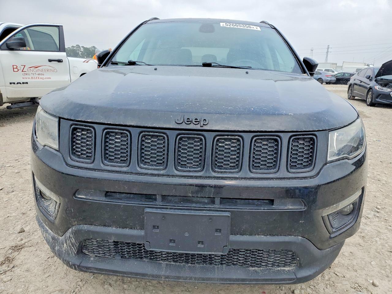 2019 Jeep Compass Latitude - Image 5