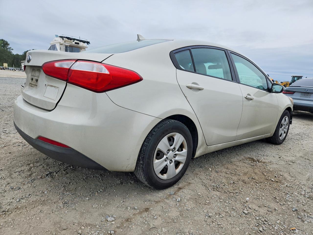 2015 Kia Forte Lx - Image 3