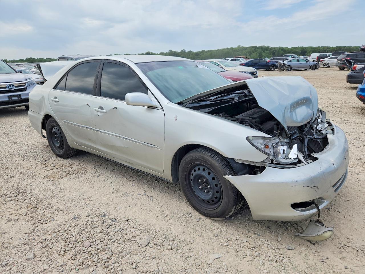 2003 Toyota Camry Xle - Фото 4