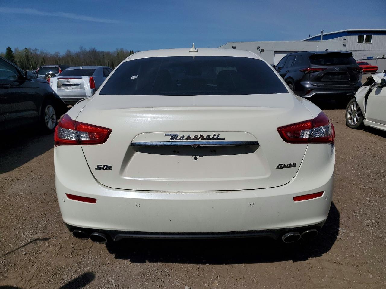 2017 Maserati Ghibli S - Image 6