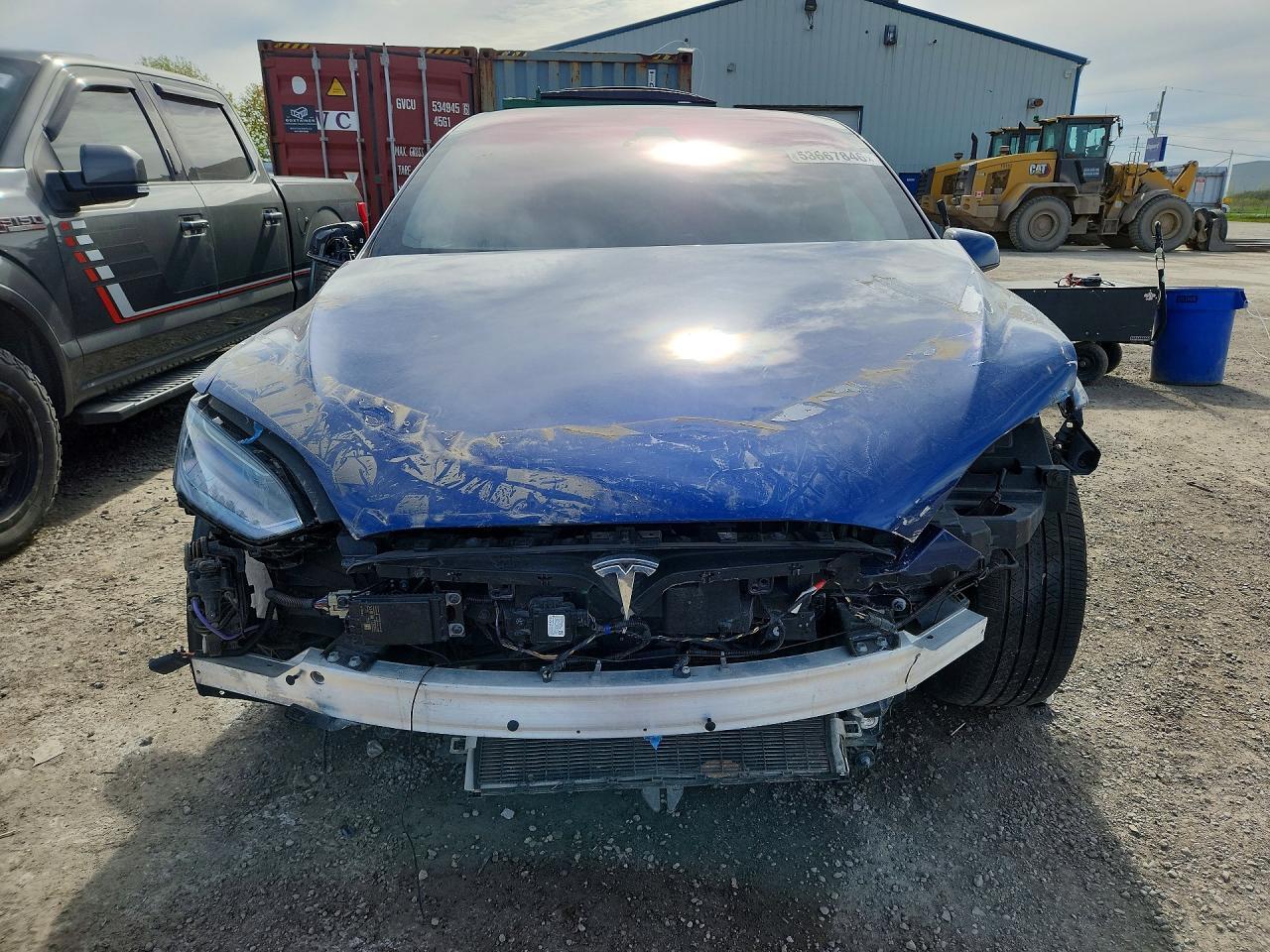 2023 Tesla Model X - Image 5
