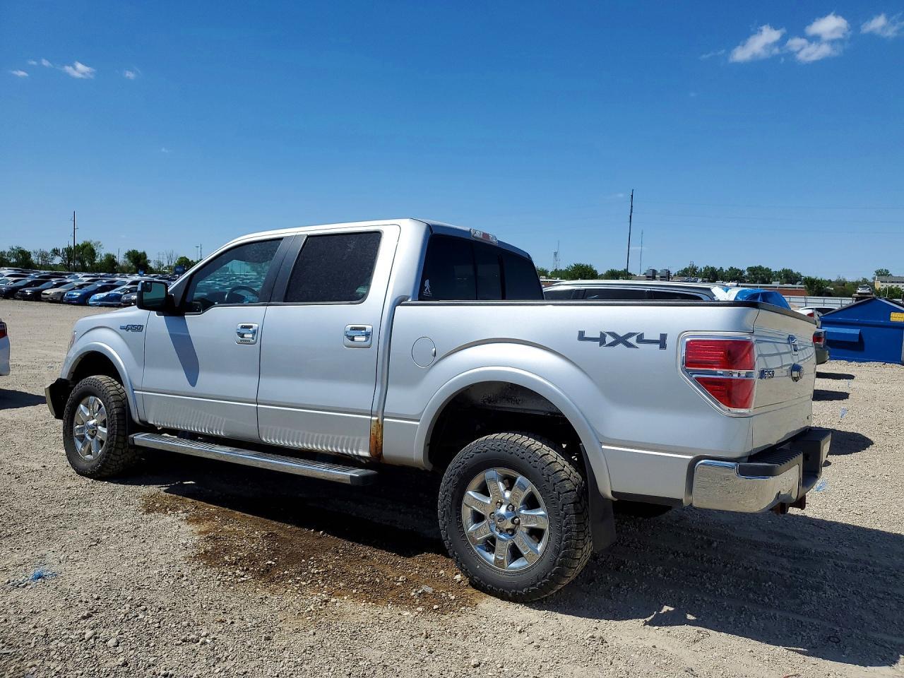 2014 Ford F150 Super Pu 4X2 (N - Фото 2