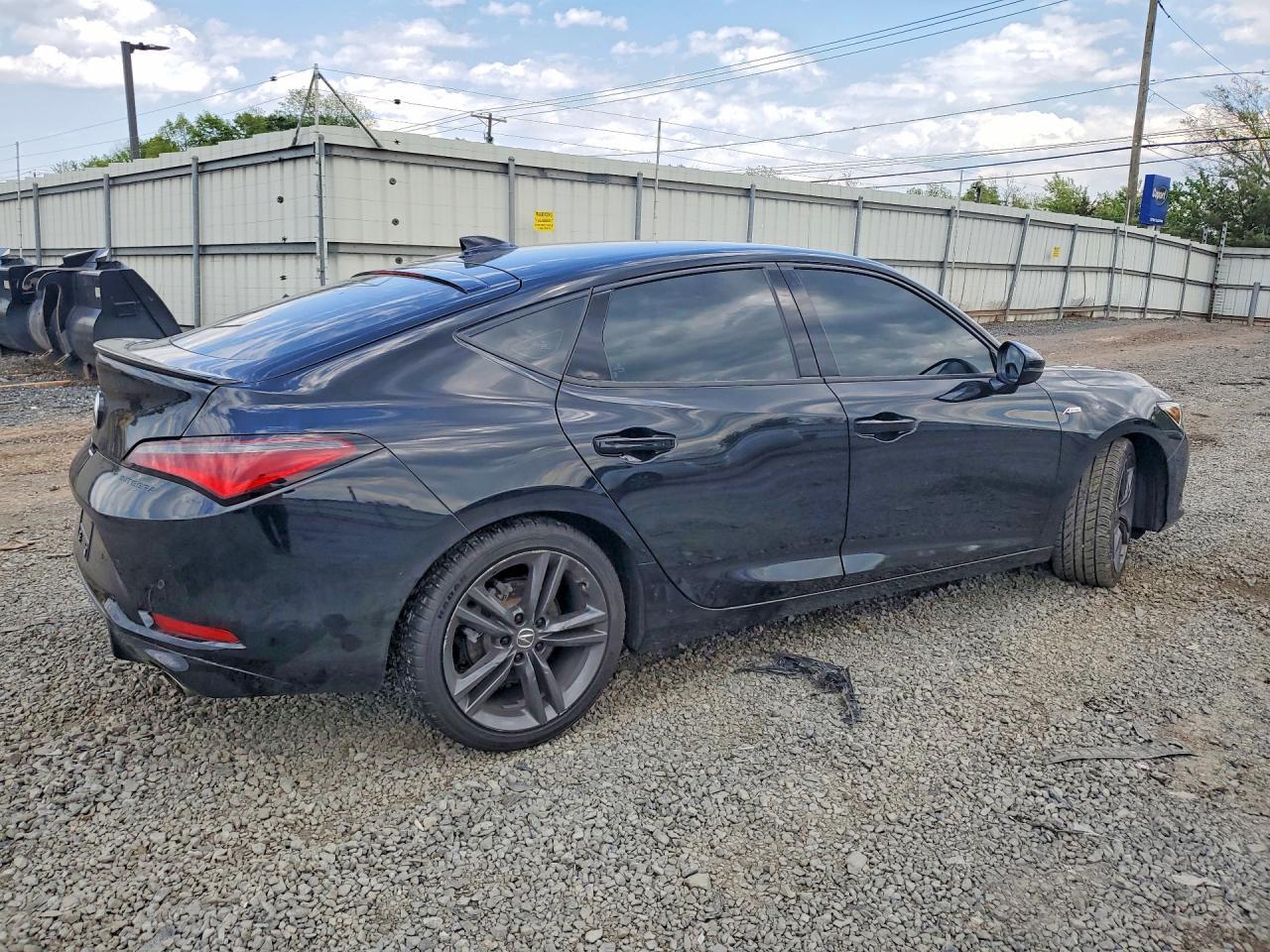 2023 Acura Integra A-Spec Tech - Image 3
