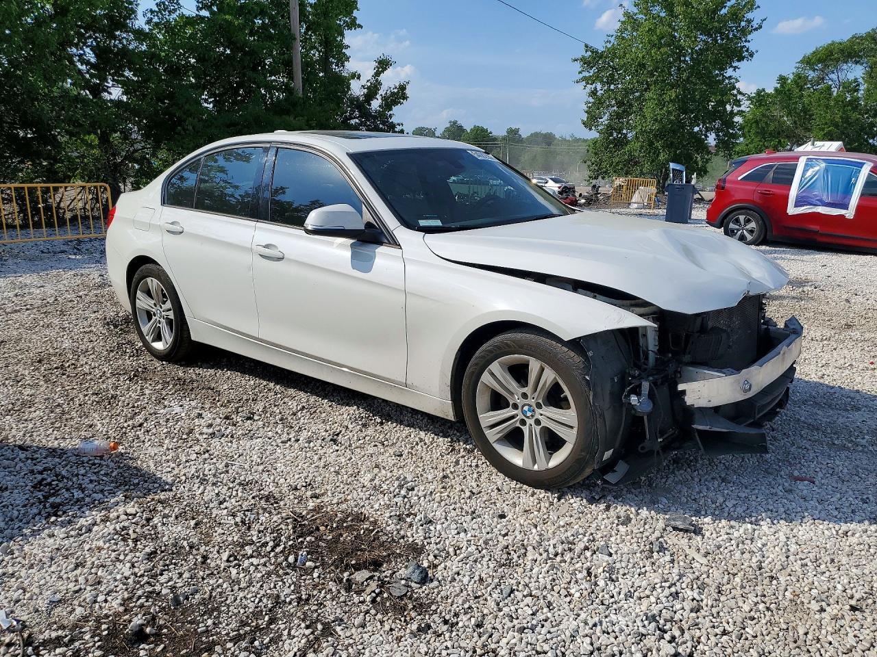 2016 BMW 328 I Sulev - Image 4
