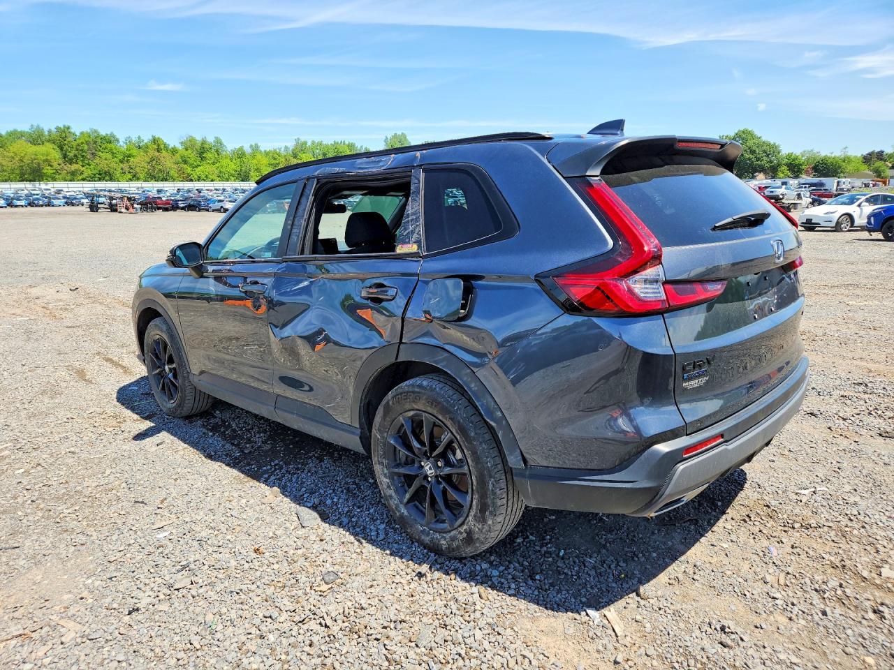 2026 Honda Cr-V Sport - Фото 2