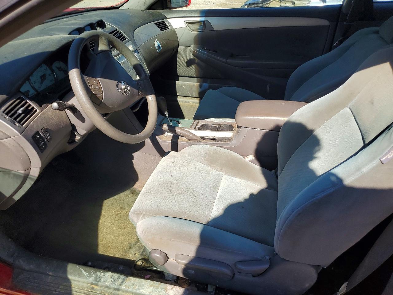 2004 Toyota Camry Solara Se V6 - Фото 7