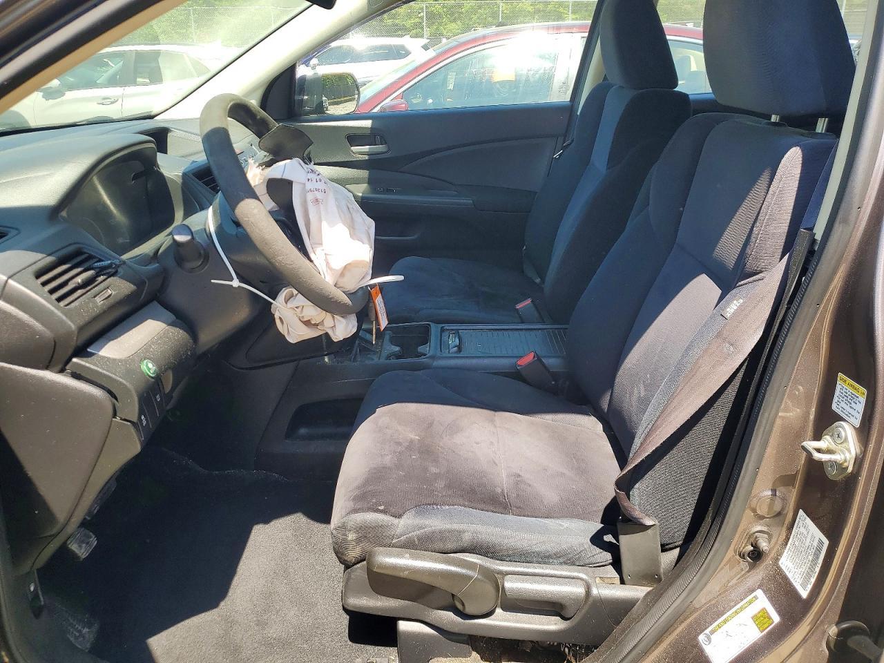 2014 Honda Cr-V Lx - Фото 7