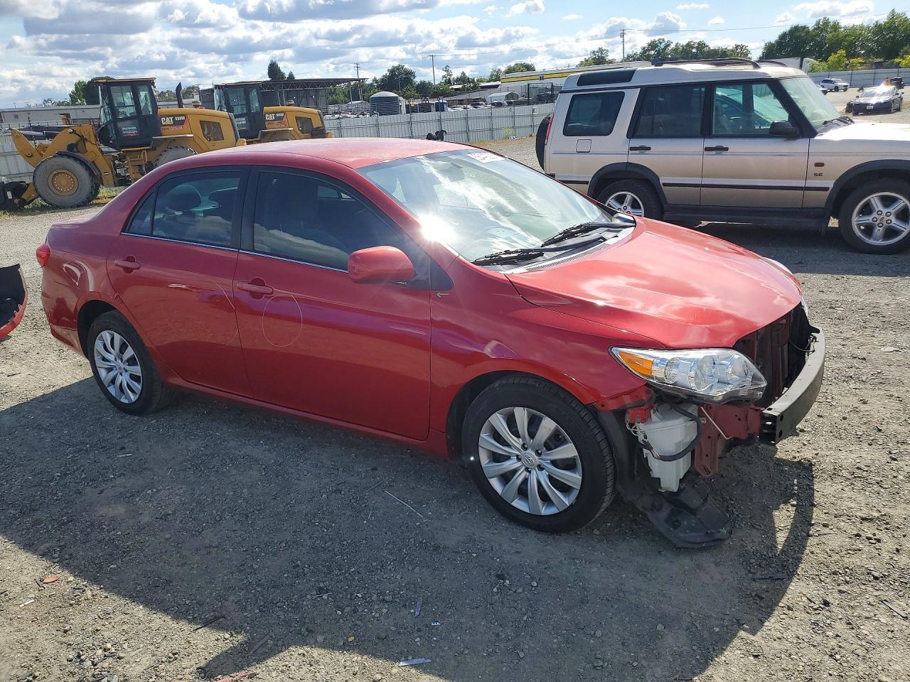 2013 Toyota Corolla Le - Фото 4