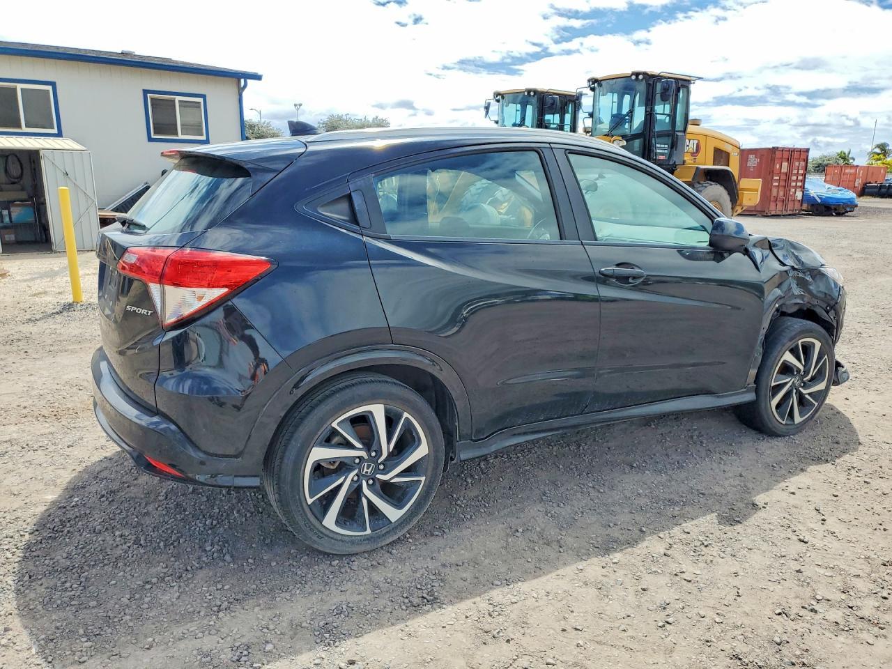2019 Honda Hr-V Sport - Фото 3