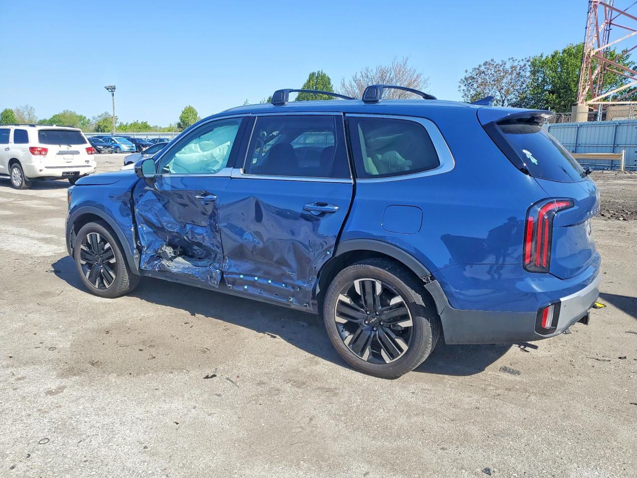 2024 Kia Telluride Sx-Prestige - Фото 2