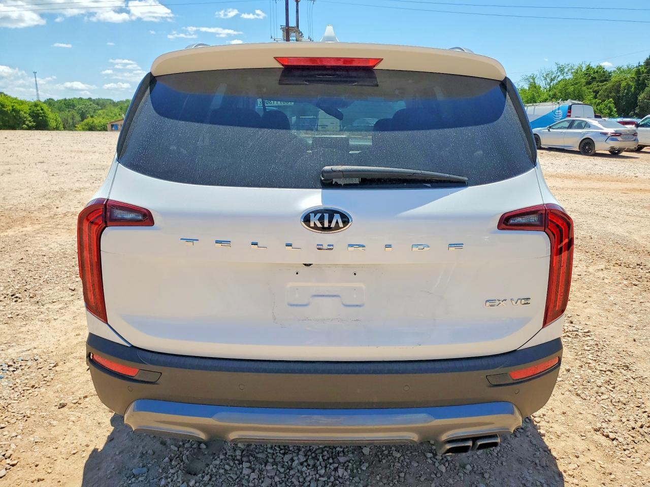 2020 Kia Telluride Ex - Image 6