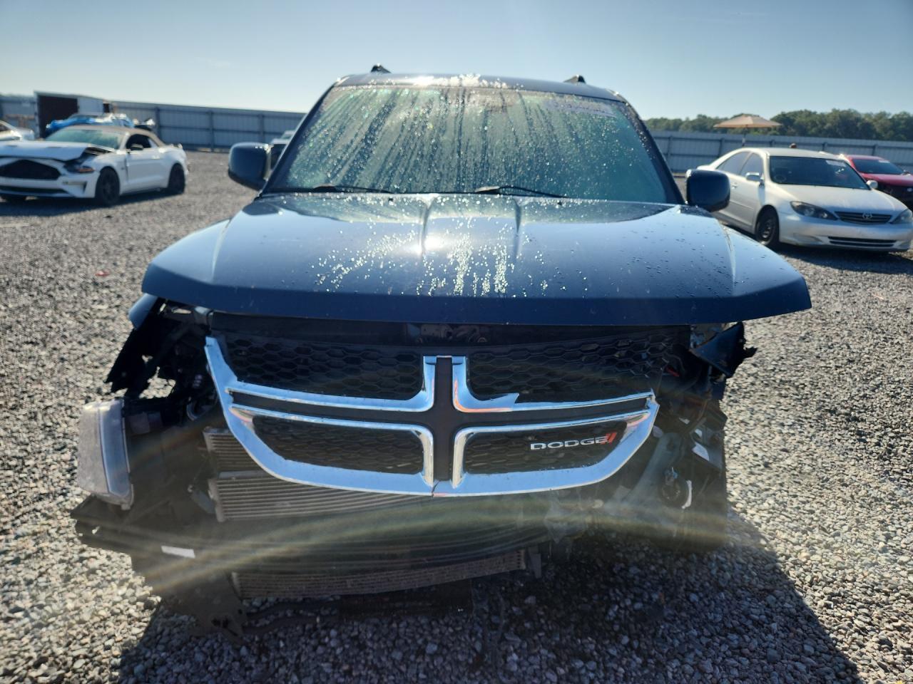 2014 Dodge Journey Sxt - Image 5