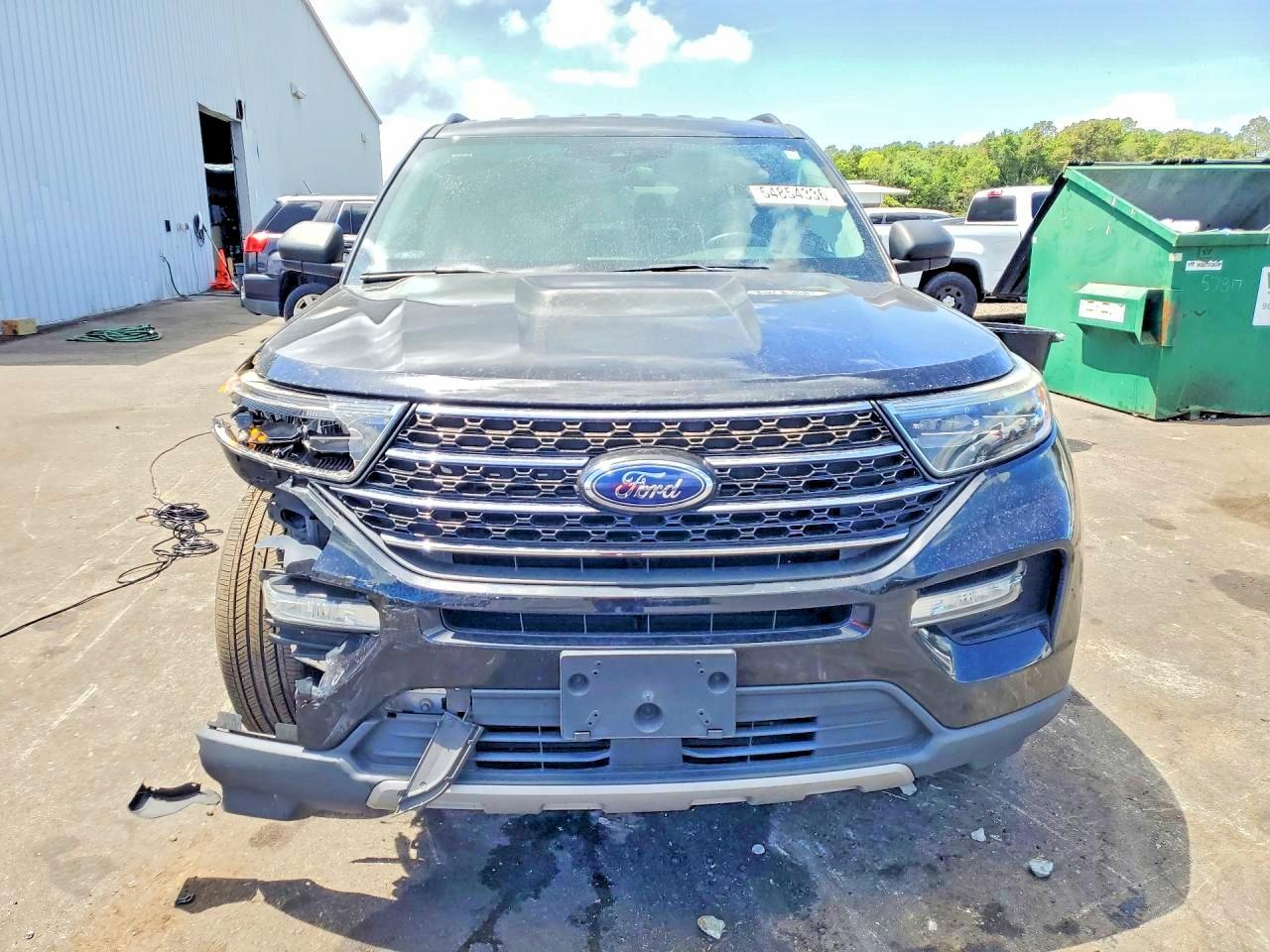 2020 Ford Explorer Xlt - Image 5