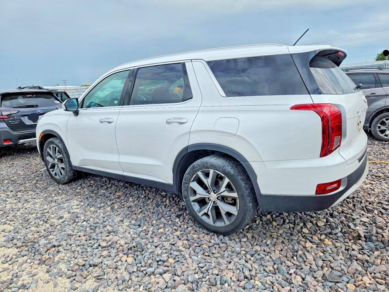 2020 Hyundai Palisade Sel - Фото 2