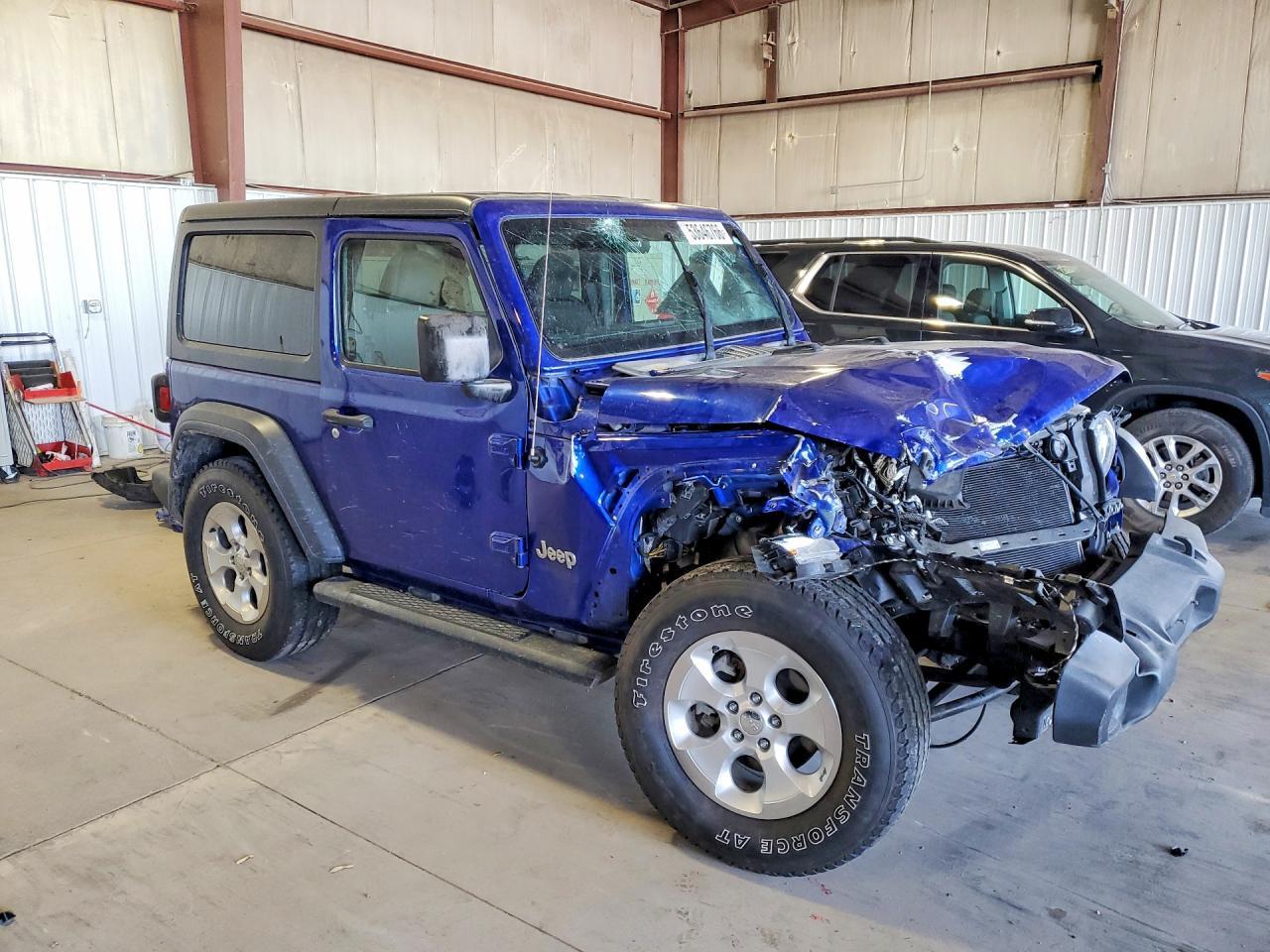 2019 Jeep Wrangler Sport - Фото 4