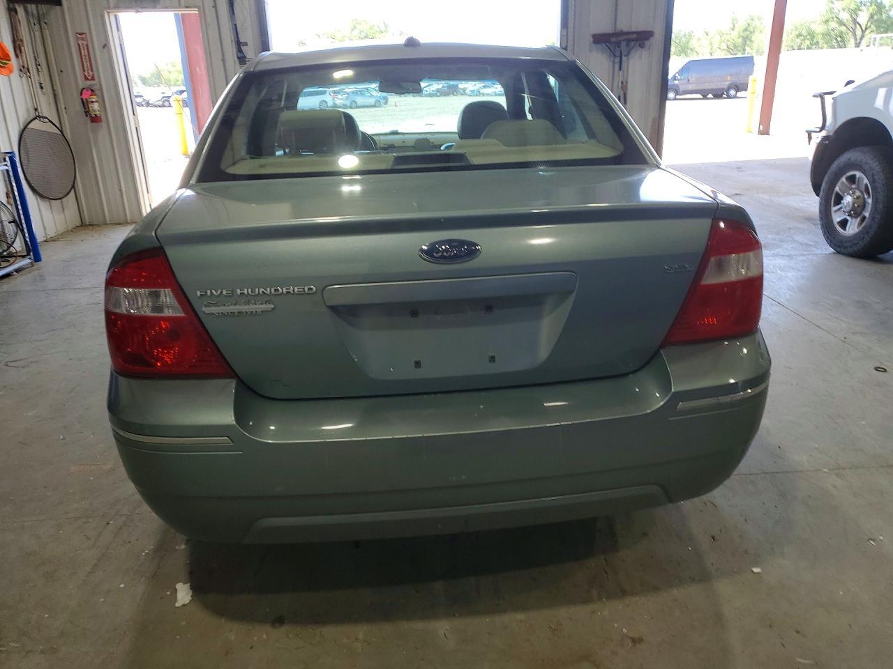2007 Ford Five Hundred Sel - Image 6