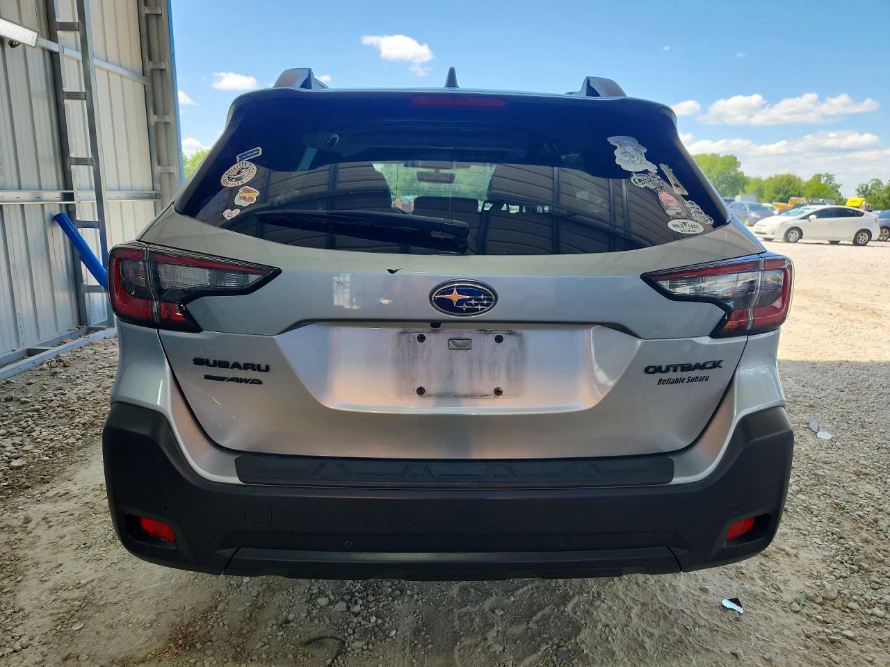 2024 Subaru Outback Onyx Edition - Фото 6