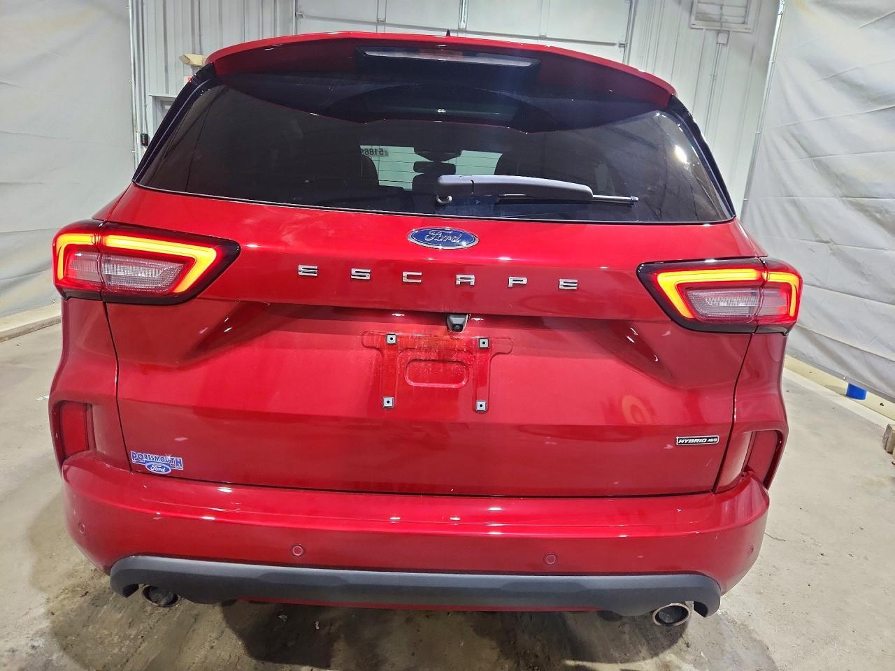 2025 Ford Escape St Line Elite - Фото 6