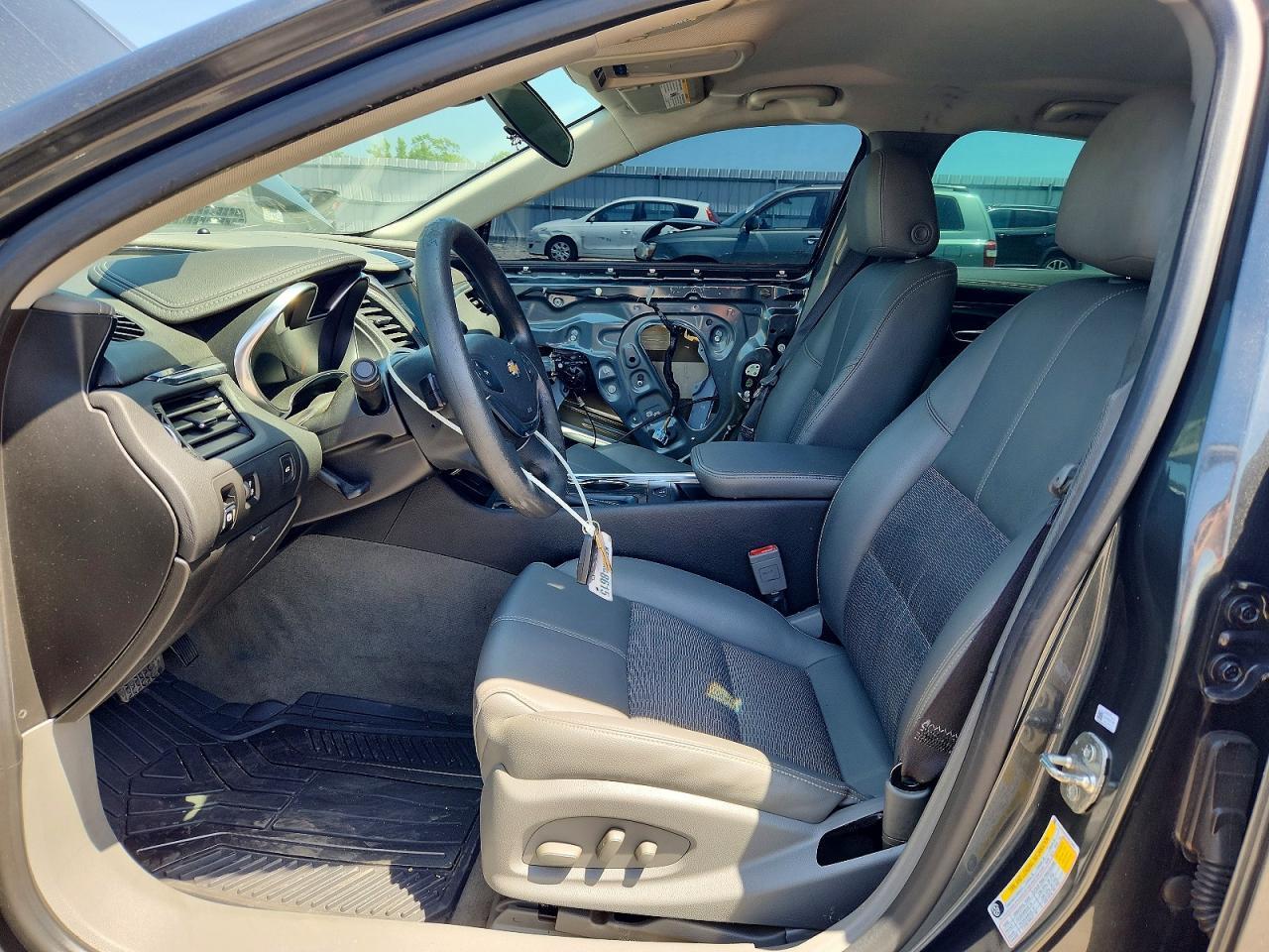 2019 Chevrolet Impala Ls - Фото 7