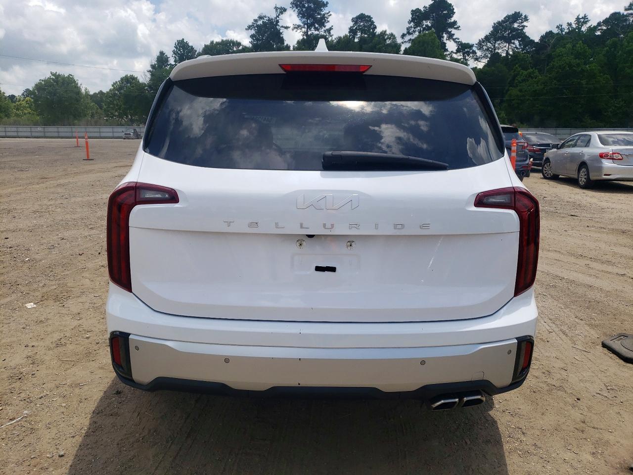 2024 Kia Telluride S - Фото 6