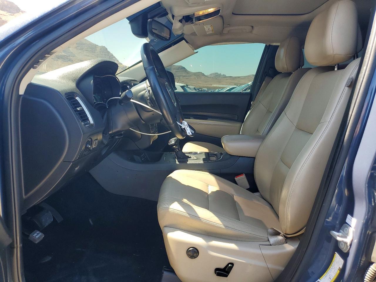 2019 Dodge Durango Gt - Image 7