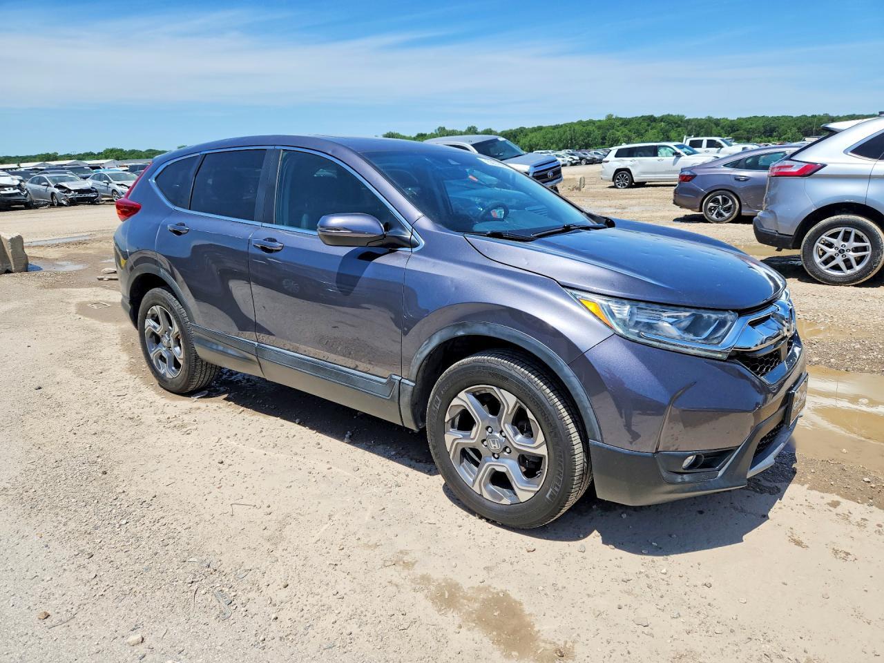 2019 Honda Cr-V - Фото 4