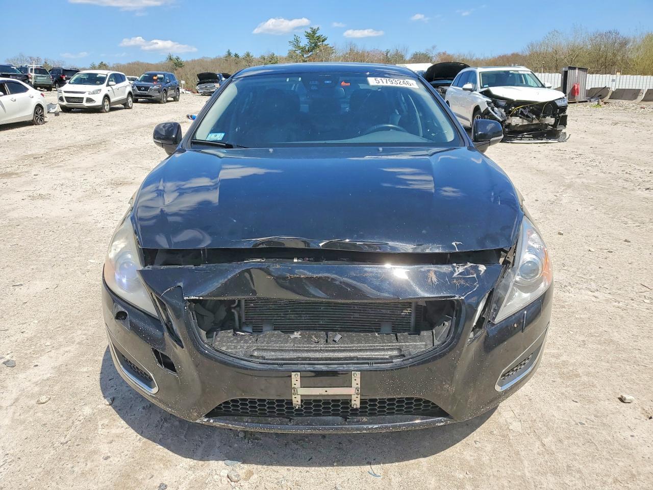 2012 Volvo S60 T5 - Фото 5