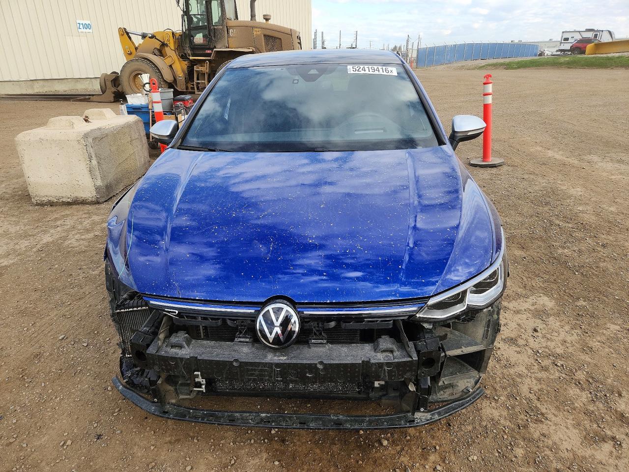 2024 Volkswagen Golf R - Image 5