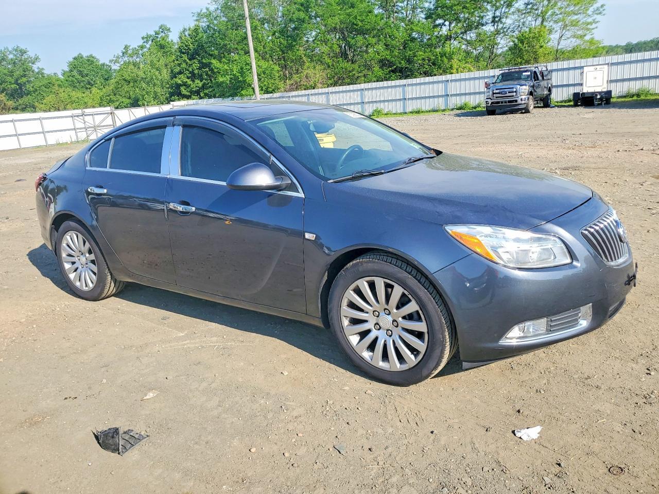 2011 Buick Regal Cxl - Image 4