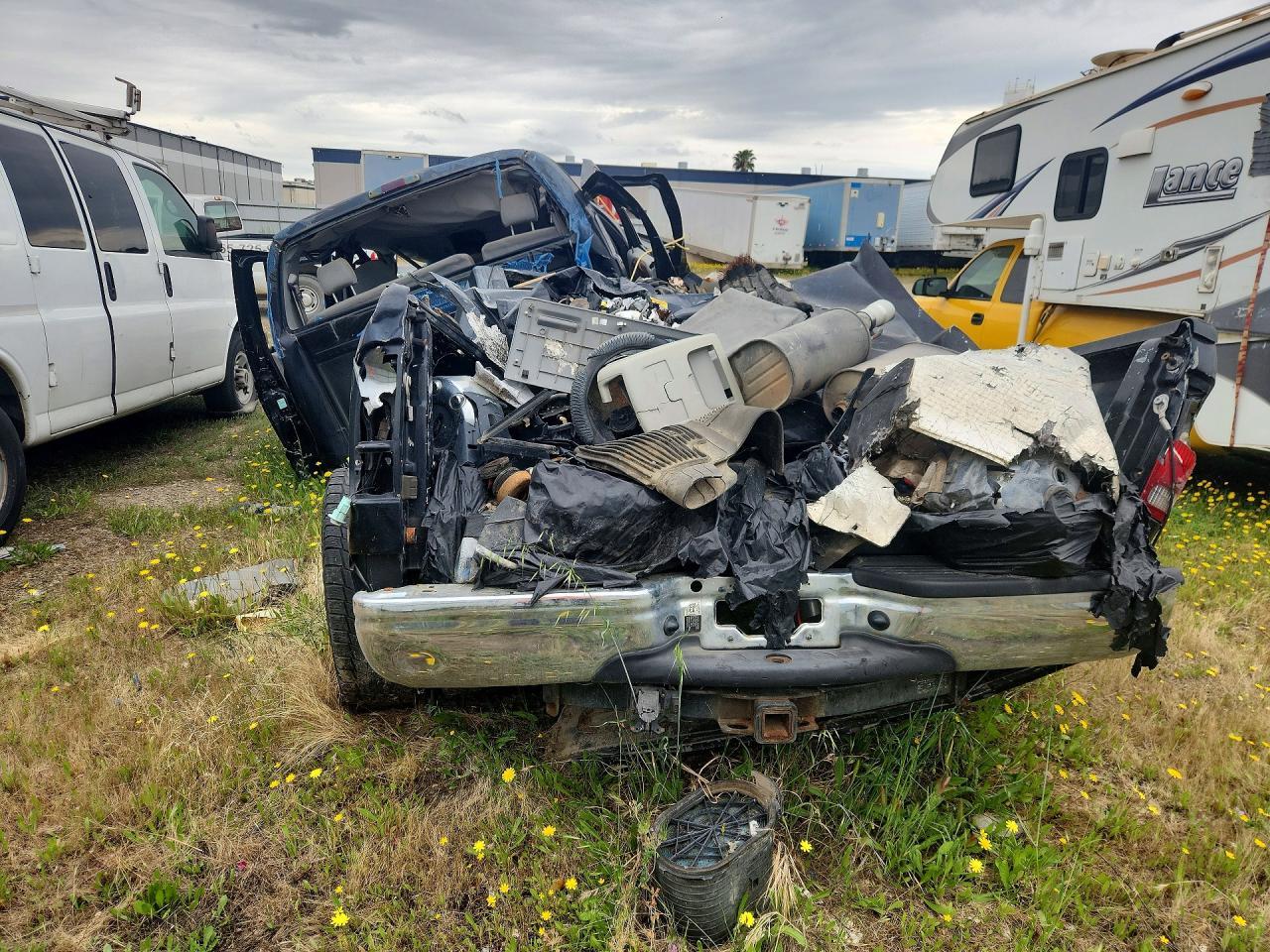 2006 Ford F350 Super Duty - Фото 6