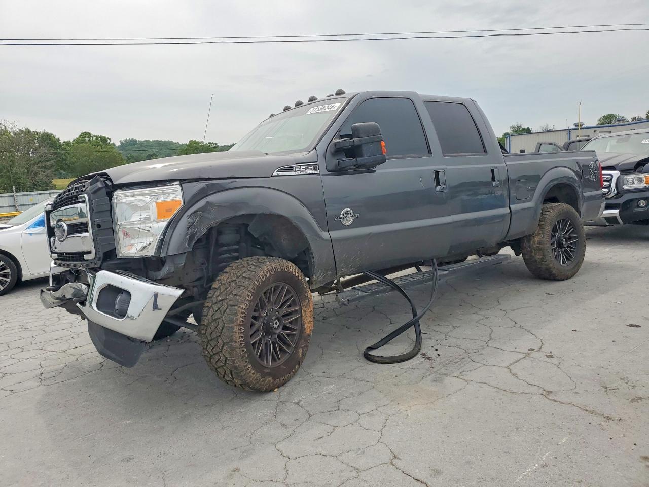 2015 Ford F350 Super Duty