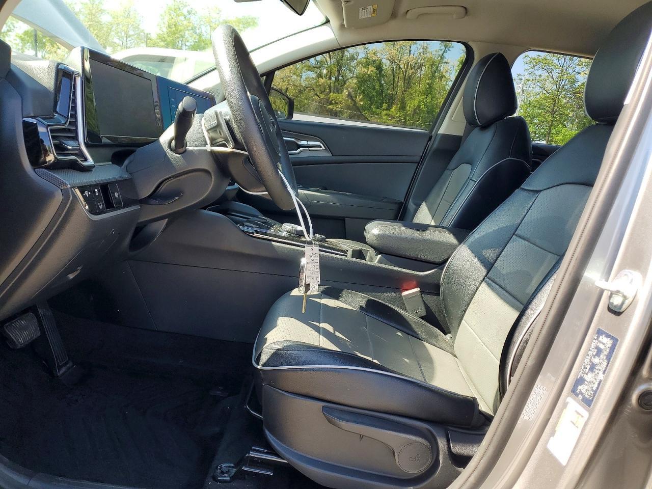 2024 Kia Sportage Lx - Фото 7