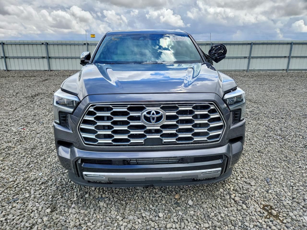 2024 Toyota Sequoia Capstone - Image 5