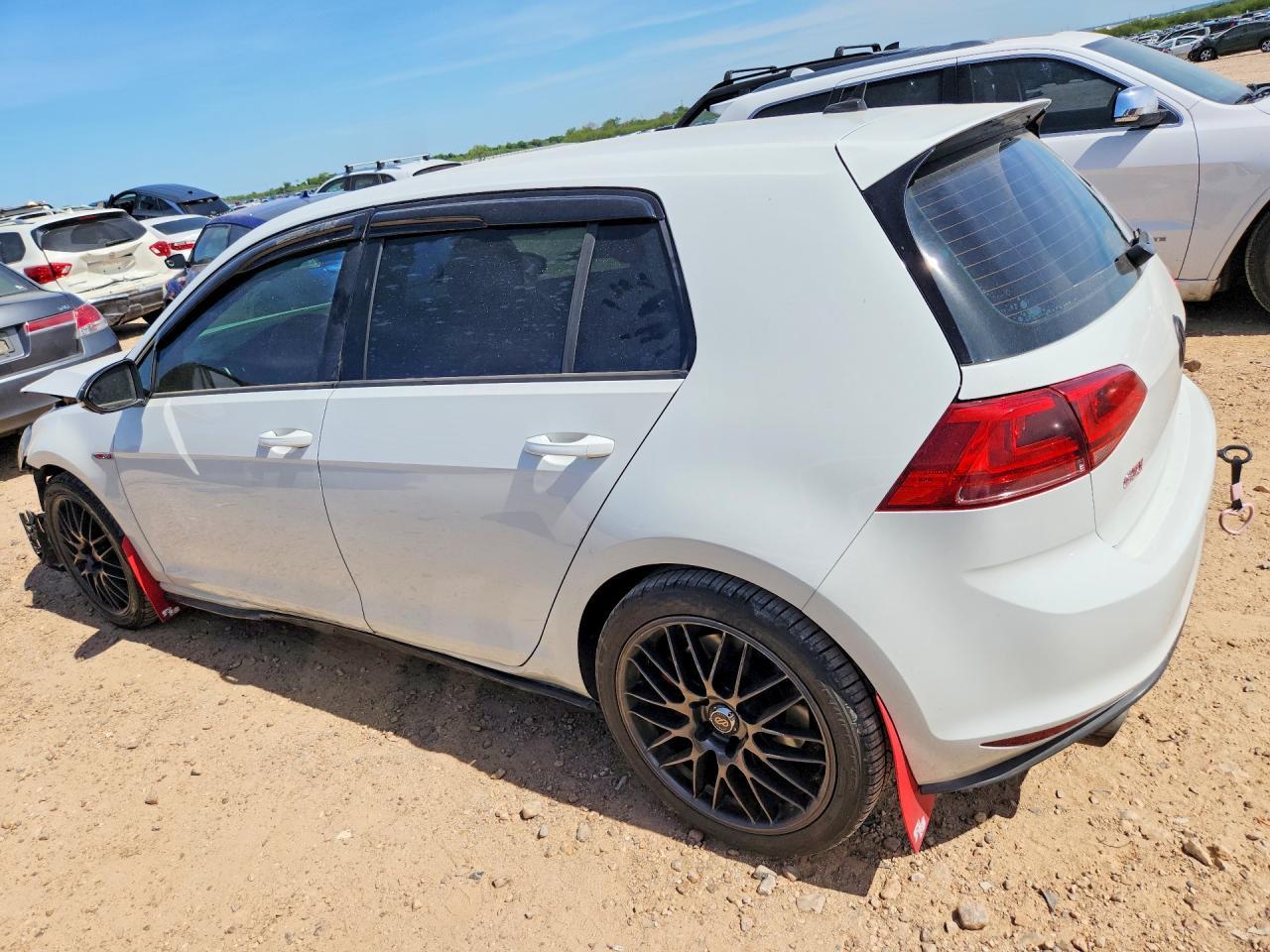 2017 Volkswagen Gti S - Фото 2