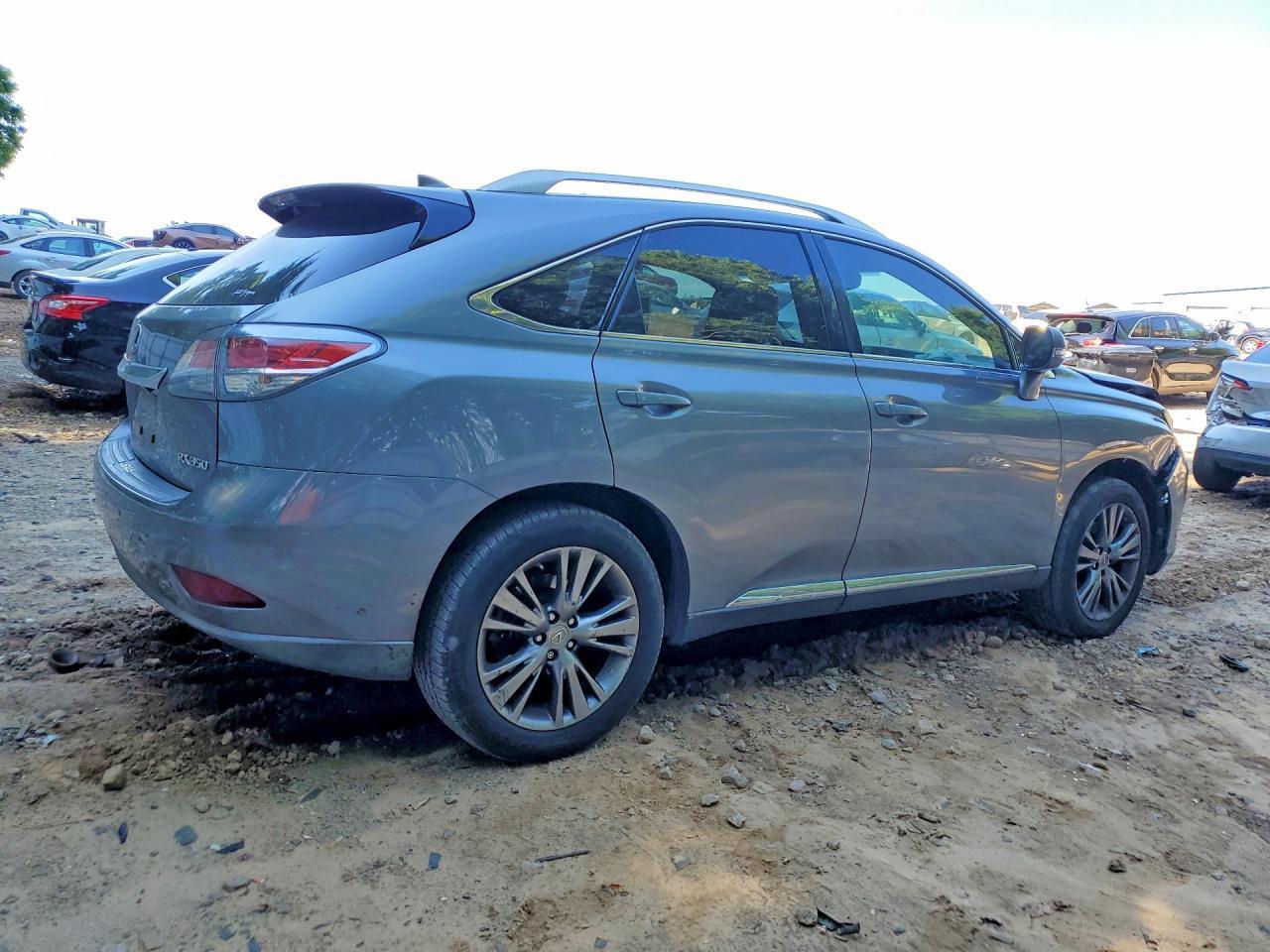 2014 Lexus Rx 350 - Image 3