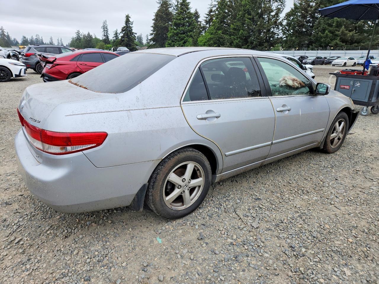 2003 Honda Accord Ex - Фото 3