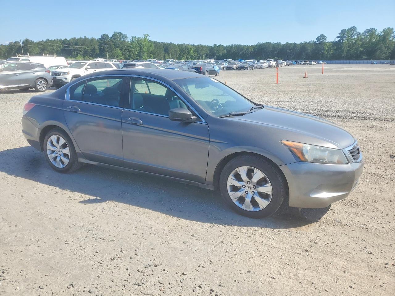 2009 Honda Accord Exl - Фото 4